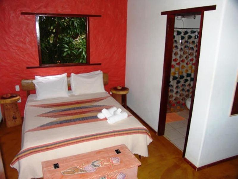 Pousada Bambu Brasil Sao Jorge  Room photo