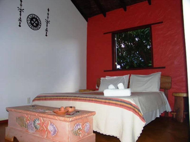 Pousada Bambu Brasil Sao Jorge  Room photo