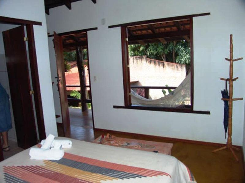 Pousada Bambu Brasil Sao Jorge  Room photo