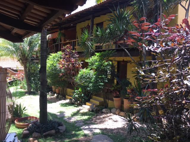 Pousada Bambu Brasil Sao Jorge  Exterior photo