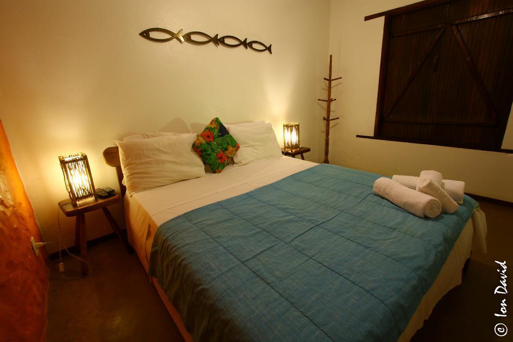 Pousada Bambu Brasil Sao Jorge  Exterior photo
